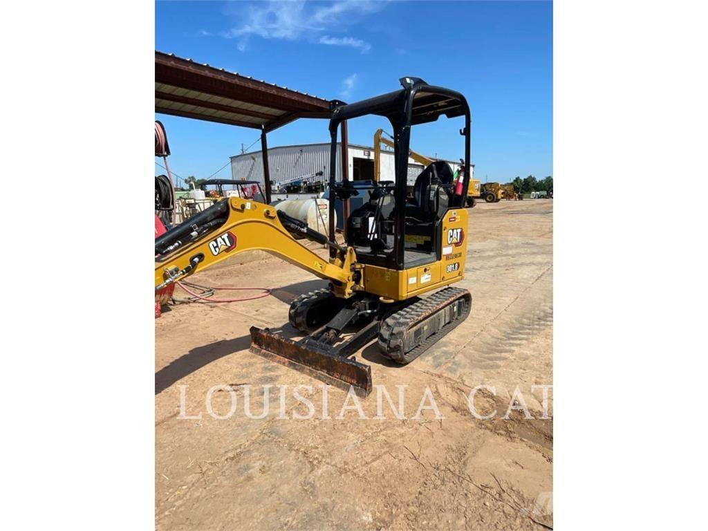 CAT 301.8 Minigraafmachines < 7t