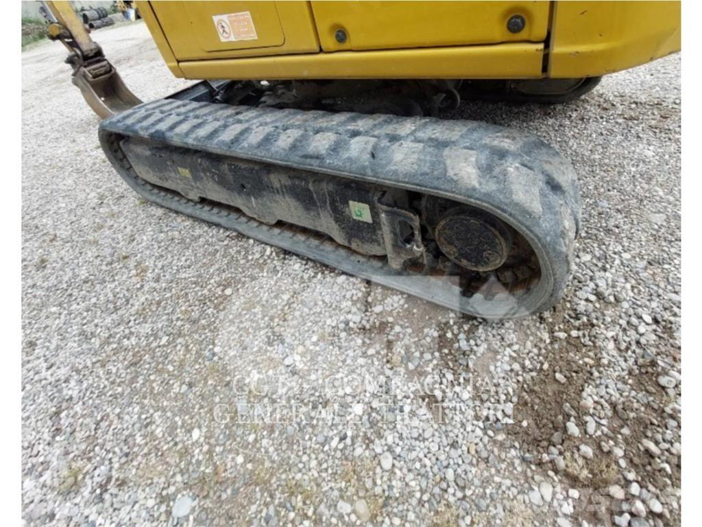 CAT 301.8 Rupsgraafmachines