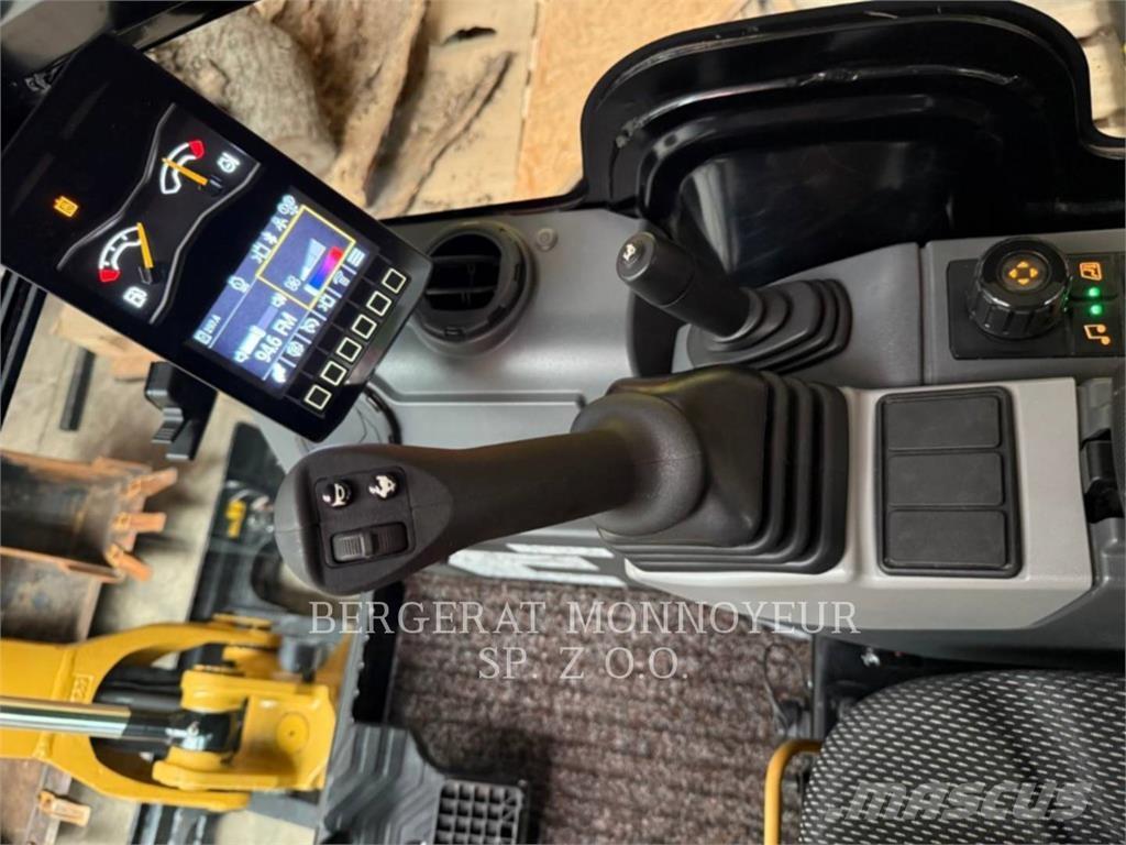 CAT 301.8 Rupsgraafmachines