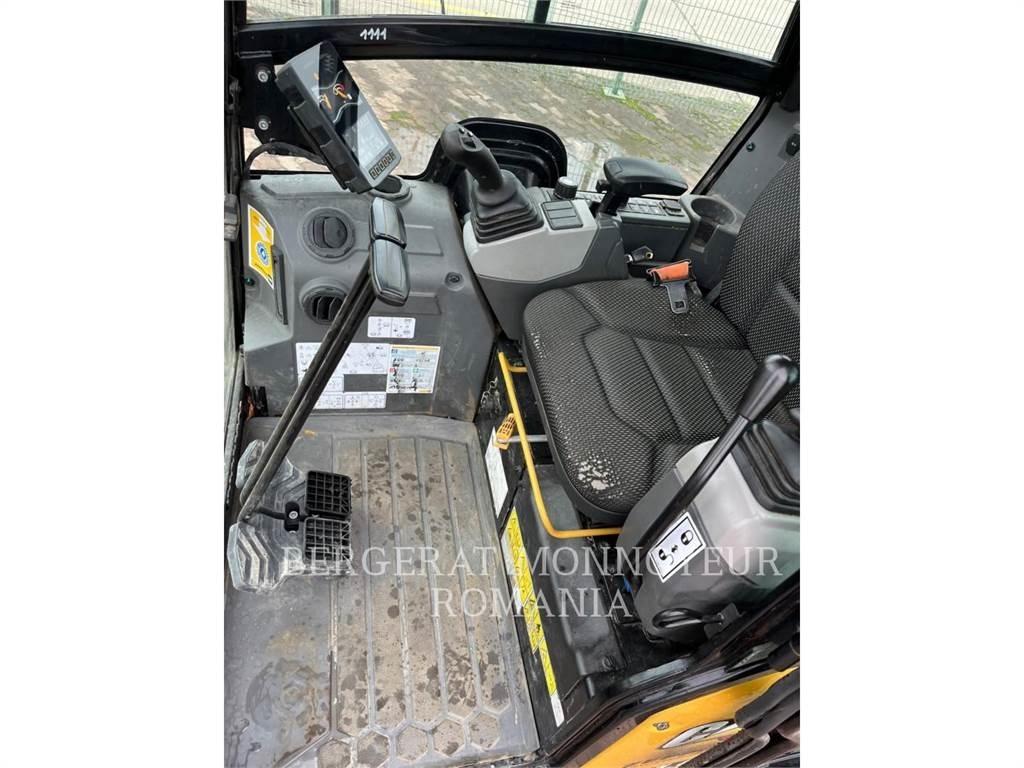 CAT 301.8-05 Rupsgraafmachines