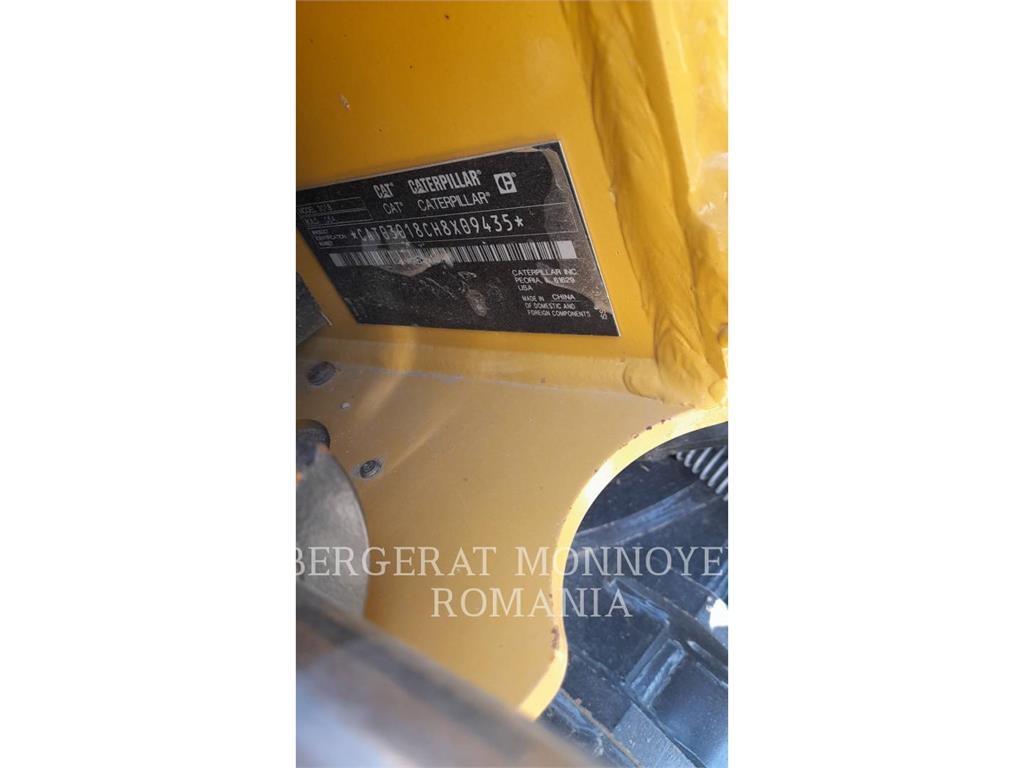 CAT 301.8-05 Rupsgraafmachines