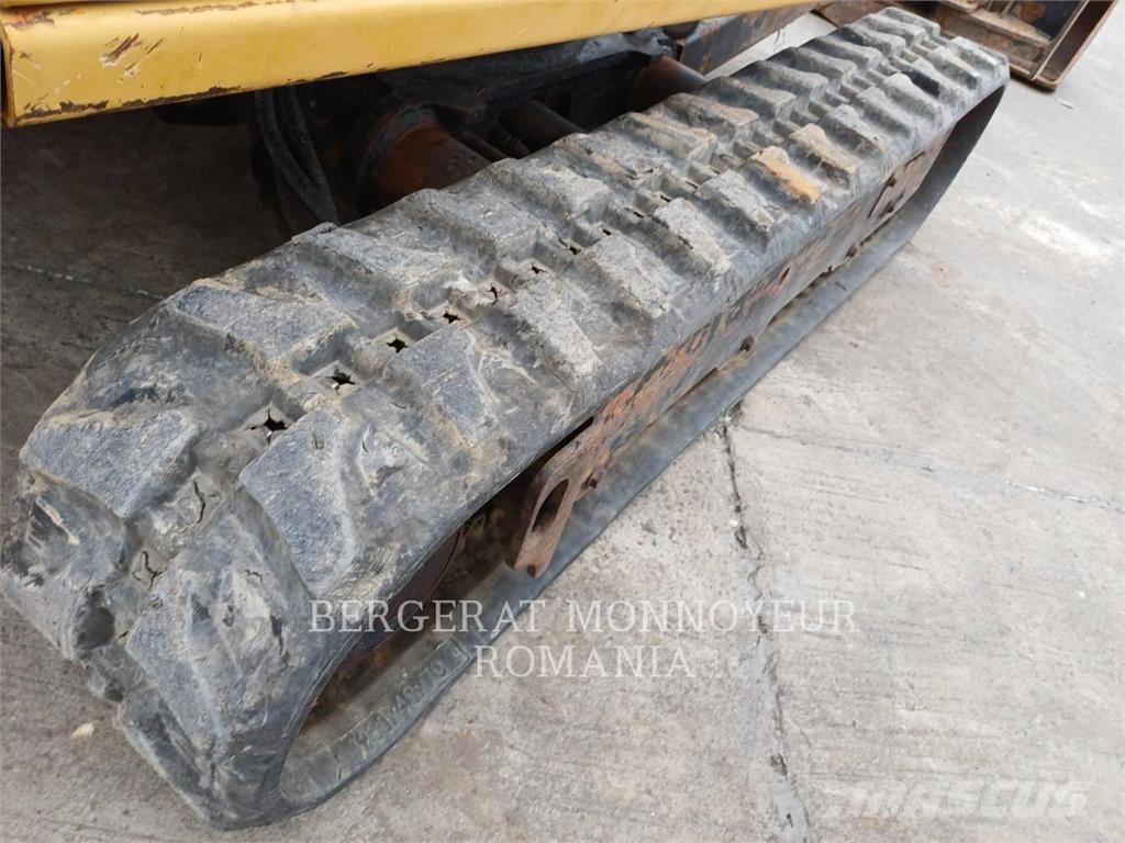 CAT 301.8-05 Rupsgraafmachines