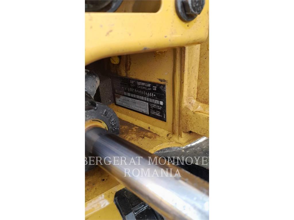 CAT 301.8-05 Rupsgraafmachines