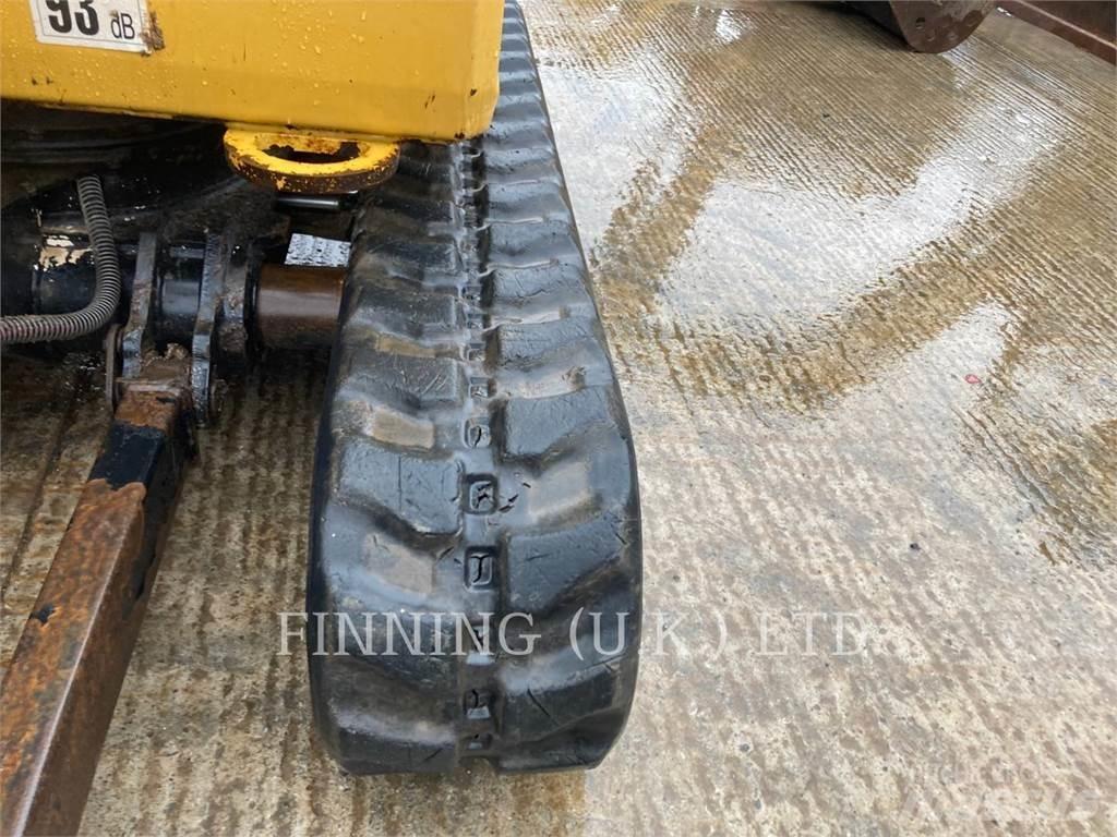 CAT 301.8-05A Rupsgraafmachines