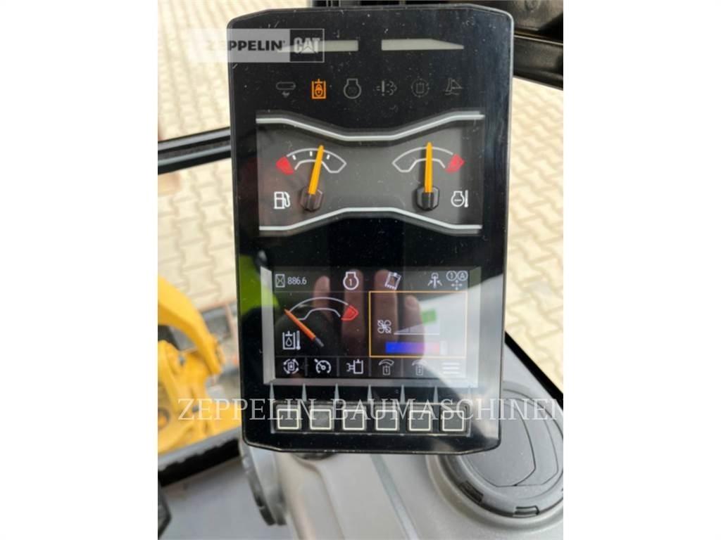 CAT 301.8-05A Rupsgraafmachines