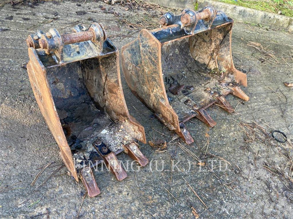 CAT 301.8-05A Rupsgraafmachines