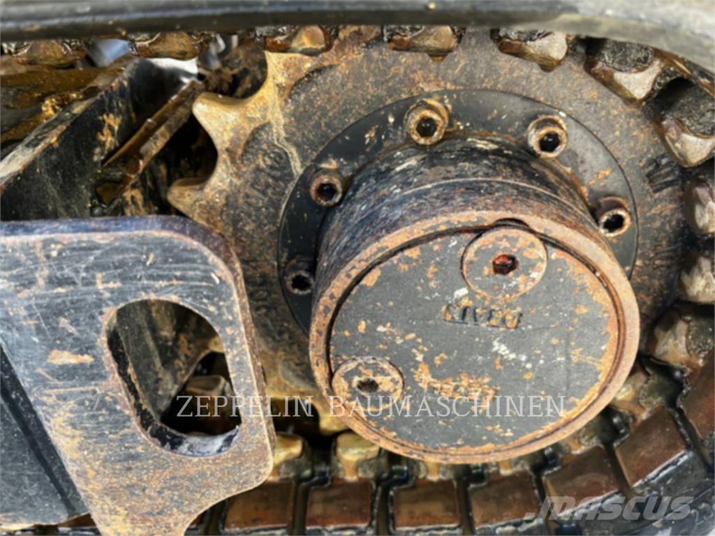 CAT 301.8-05A Rupsgraafmachines