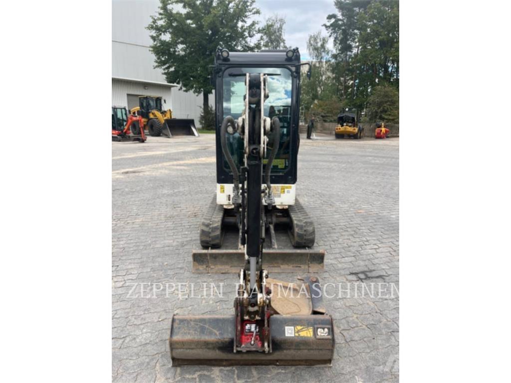 CAT 301.8-05A Rupsgraafmachines