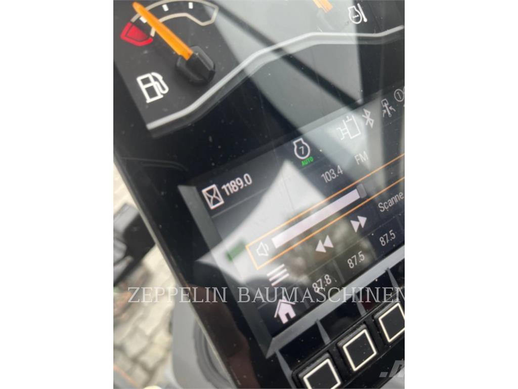 CAT 301.8-05A Rupsgraafmachines