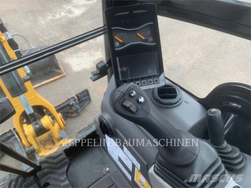 CAT 301.8-05A Rupsgraafmachines