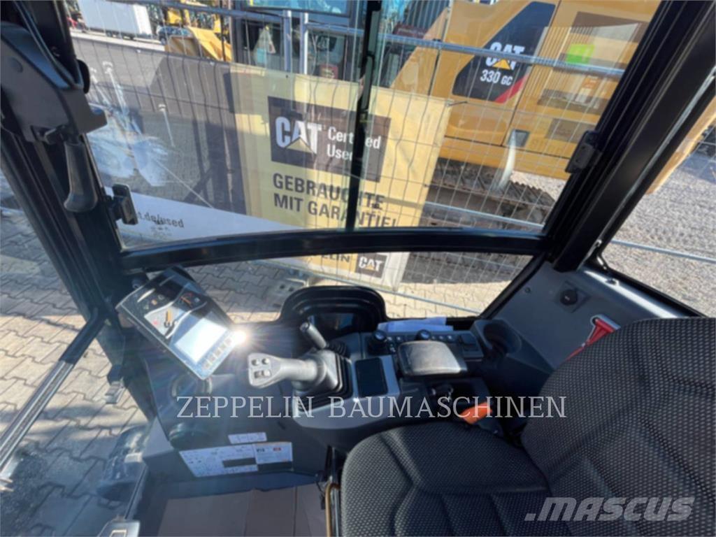 CAT 301.8-05A Rupsgraafmachines