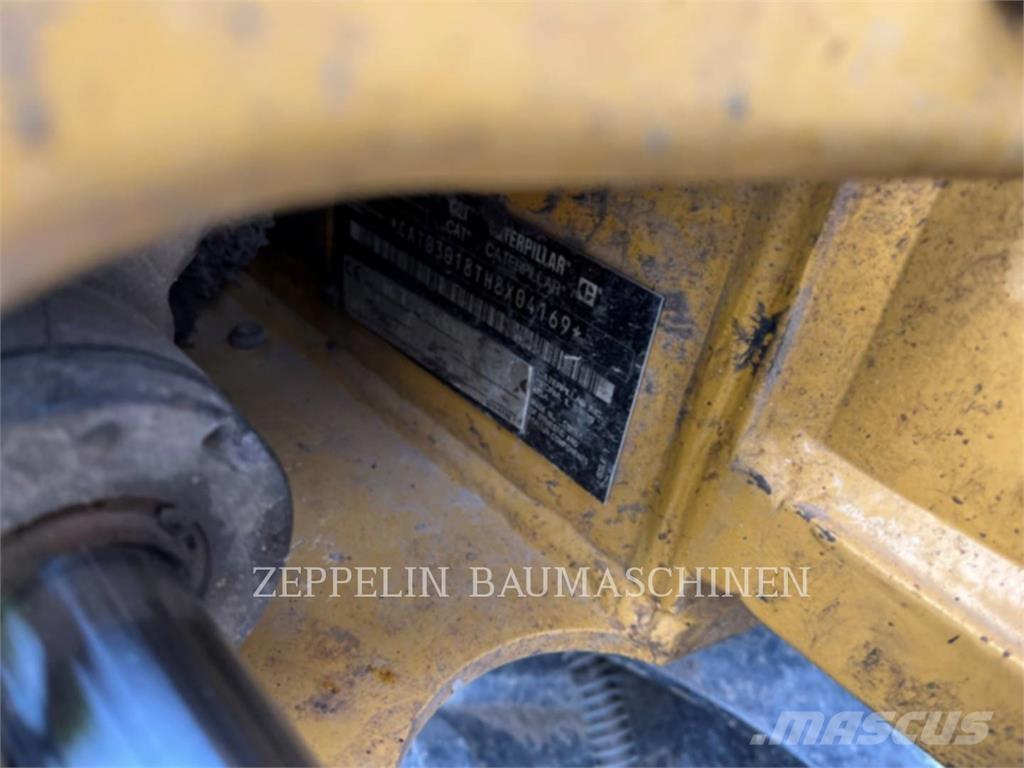 CAT 301.8-05A Rupsgraafmachines