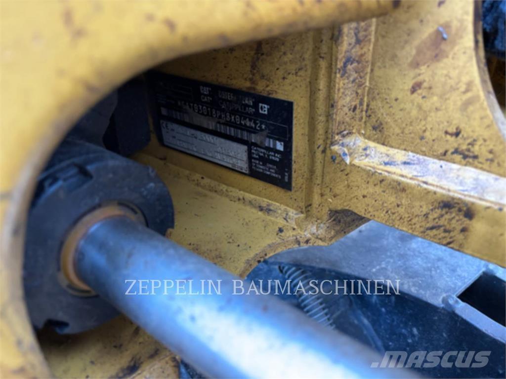 CAT 301.8-05A Rupsgraafmachines