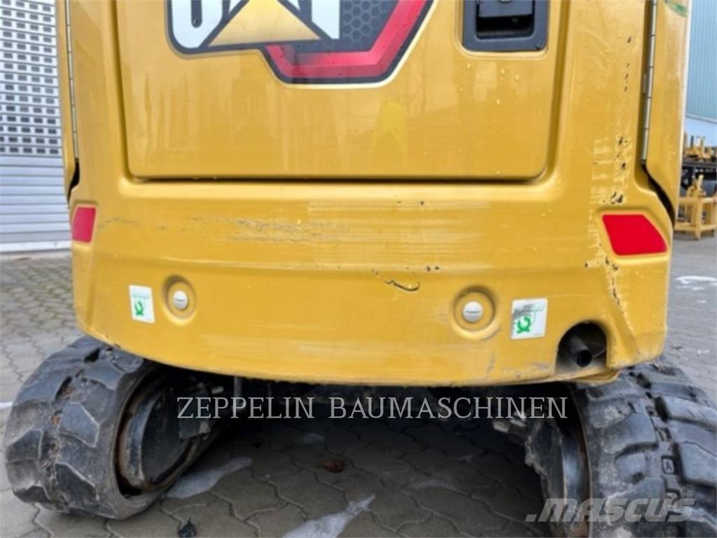 CAT 301.8-05A Rupsgraafmachines