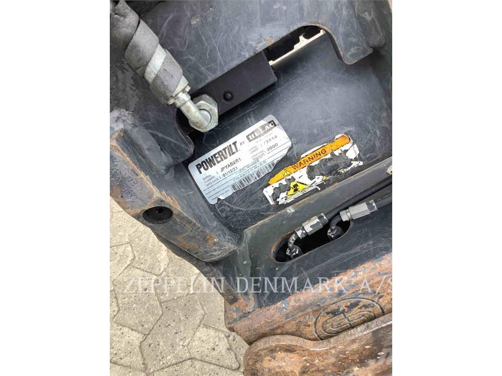 CAT 301.805 Rupsgraafmachines