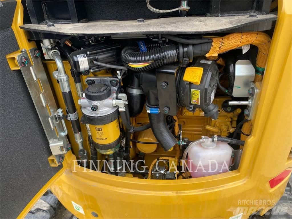 CAT 302-05 Rupsgraafmachines