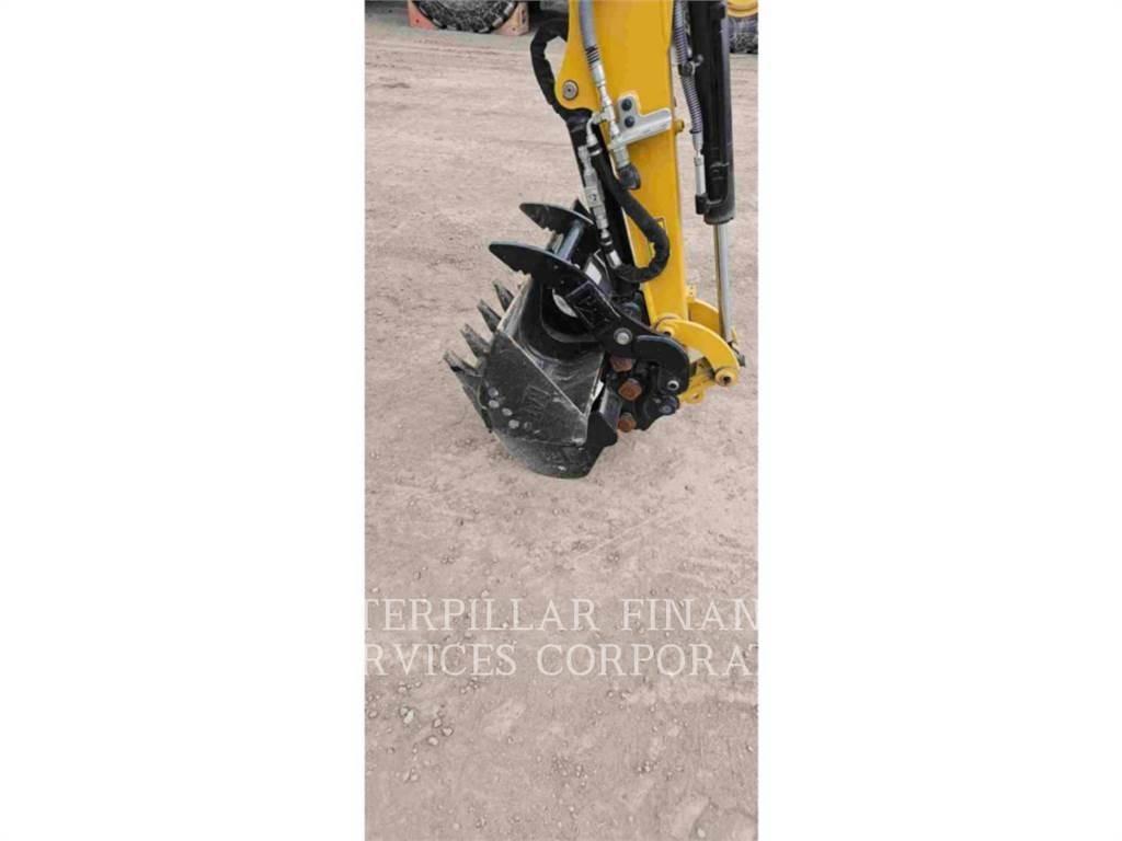 CAT 302 05A CR Rupsgraafmachines