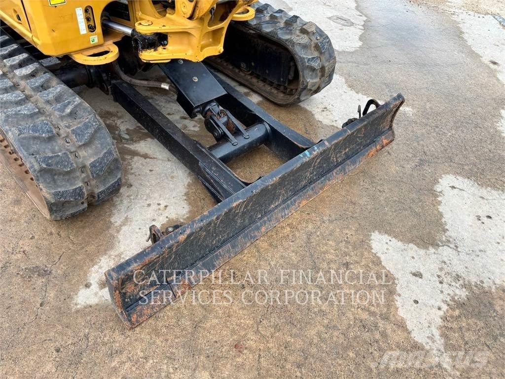 CAT 302-05CR Rupsgraafmachines