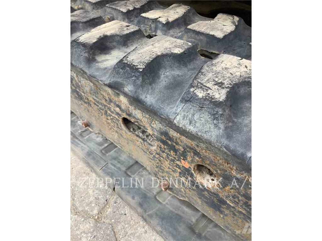 CAT 302.2D Rupsgraafmachines