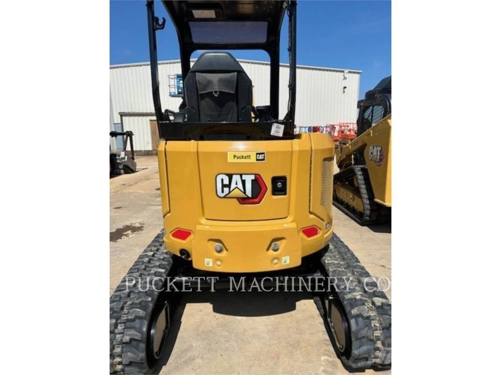 CAT 302.7-07CR Rupsgraafmachines