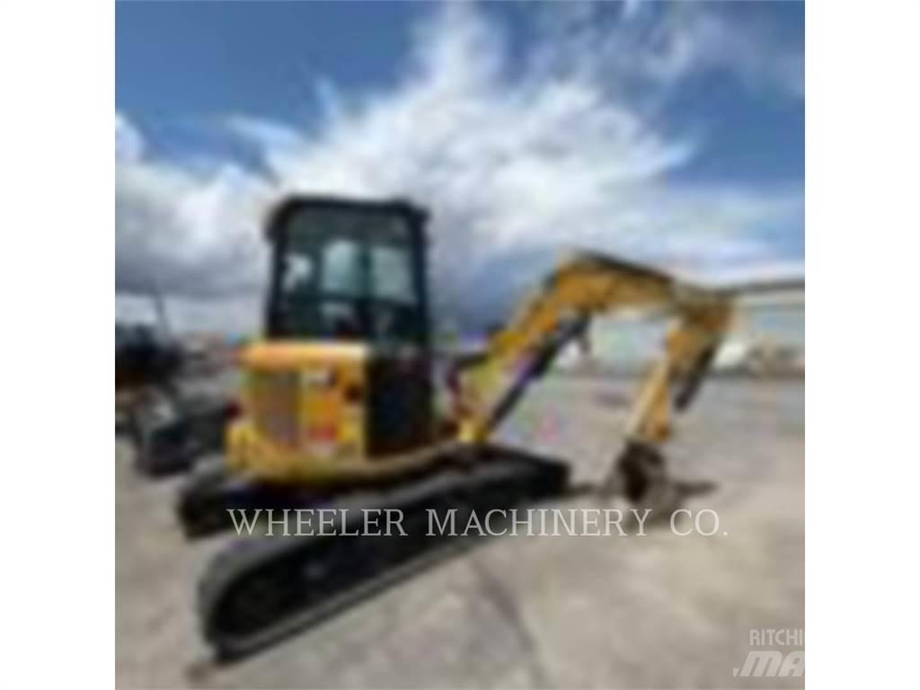 CAT 302.7 C3 Rupsgraafmachines
