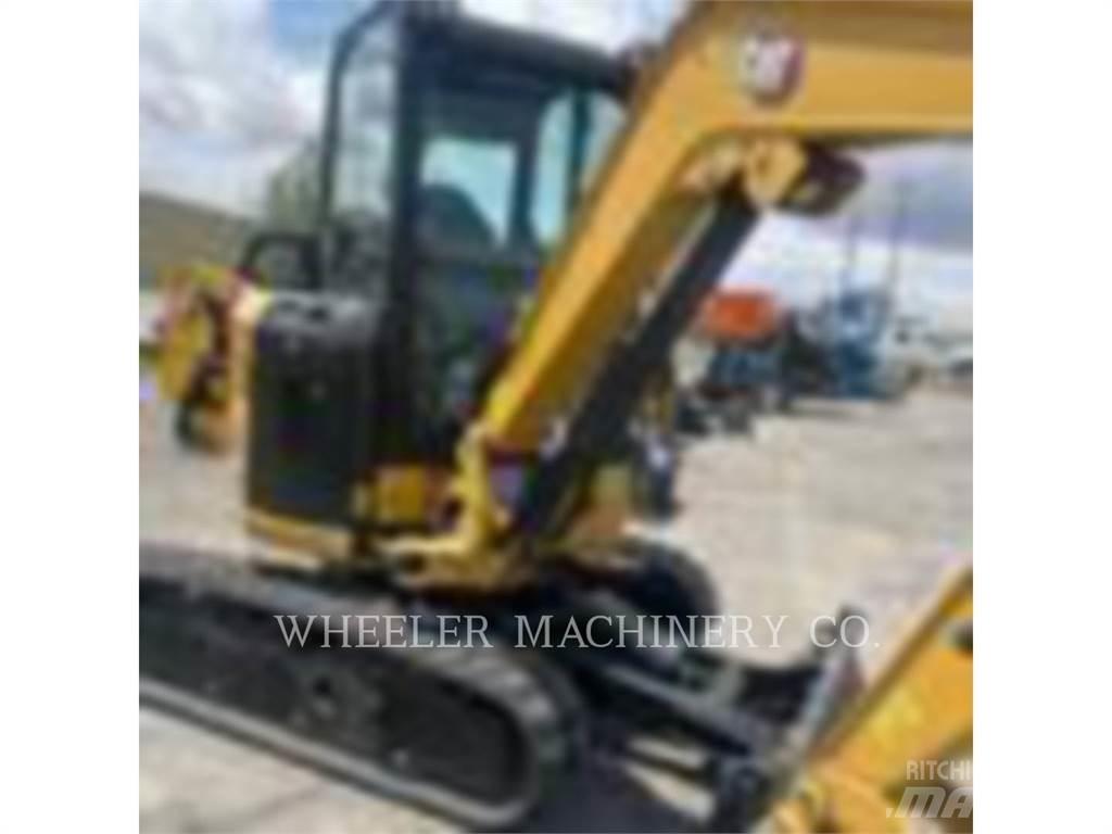 CAT 302.7 C3 Rupsgraafmachines