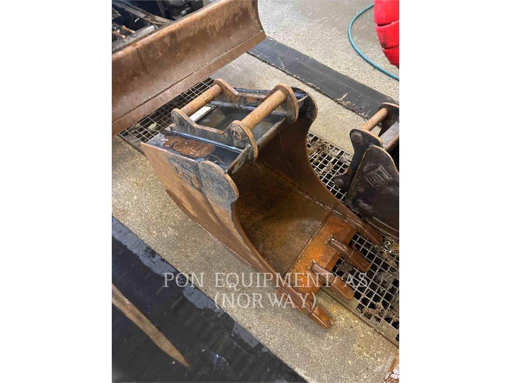 CAT 302.707CR Rupsgraafmachines