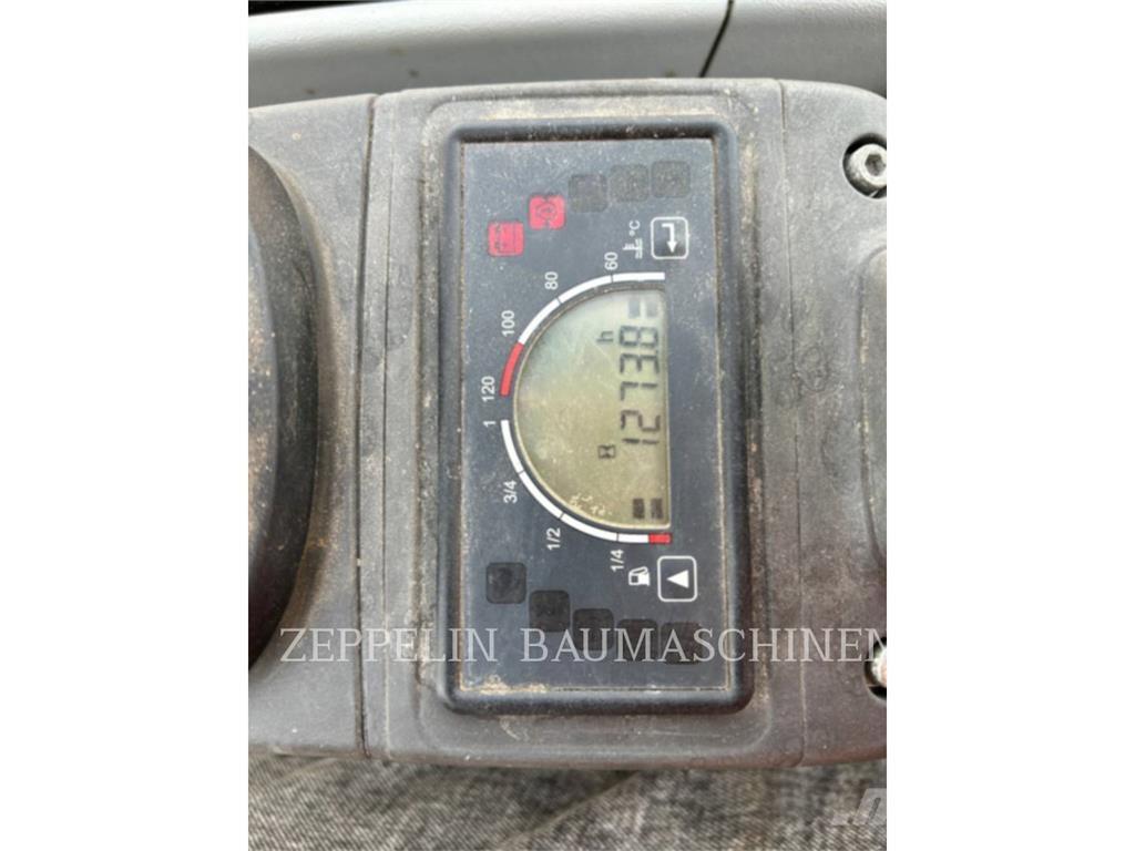 CAT 302.7D Rupsgraafmachines