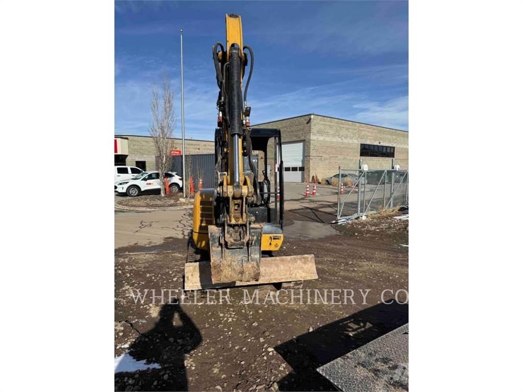 CAT 302.7DC1TH Rupsgraafmachines