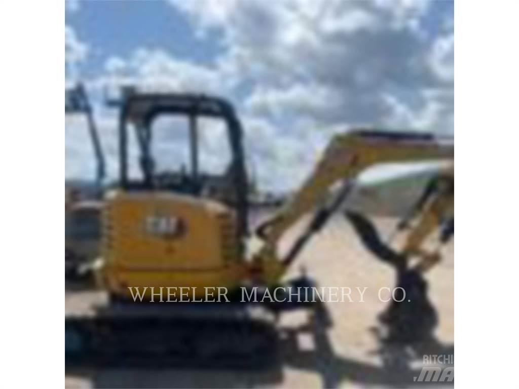 CAT 302.7DC1TH Rupsgraafmachines