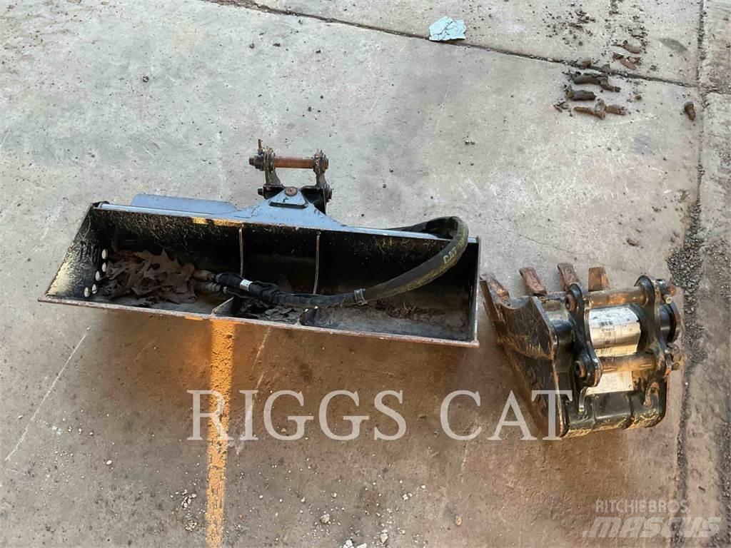 CAT 302 A Rupsgraafmachines