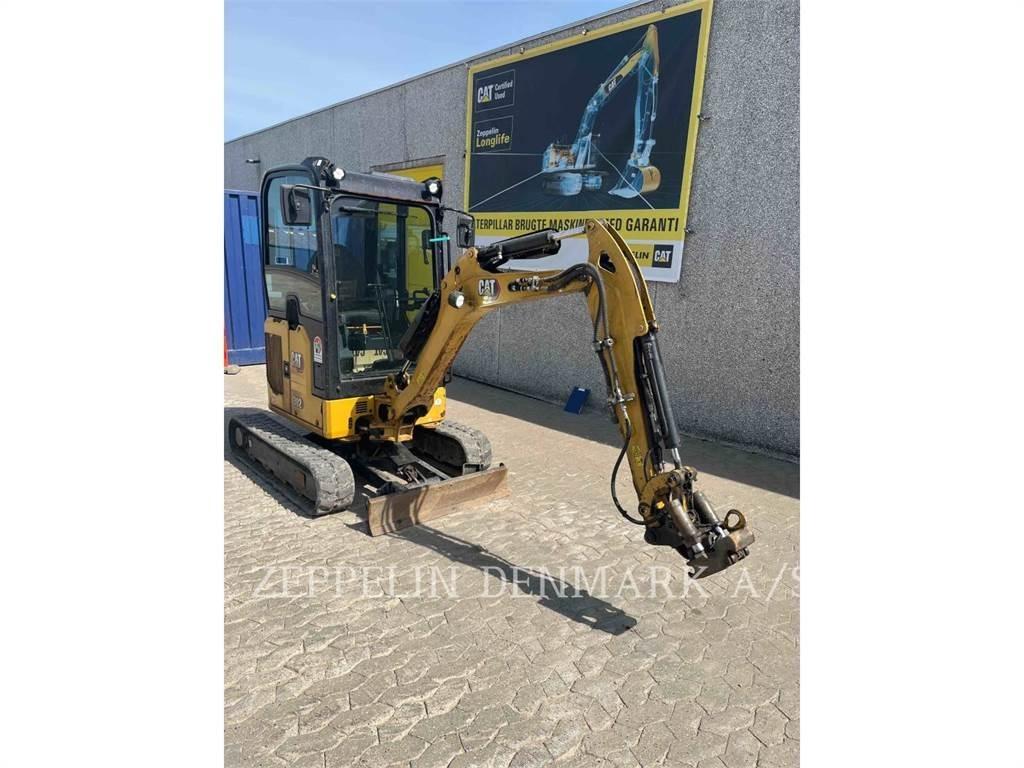 CAT 30205CR Rupsgraafmachines