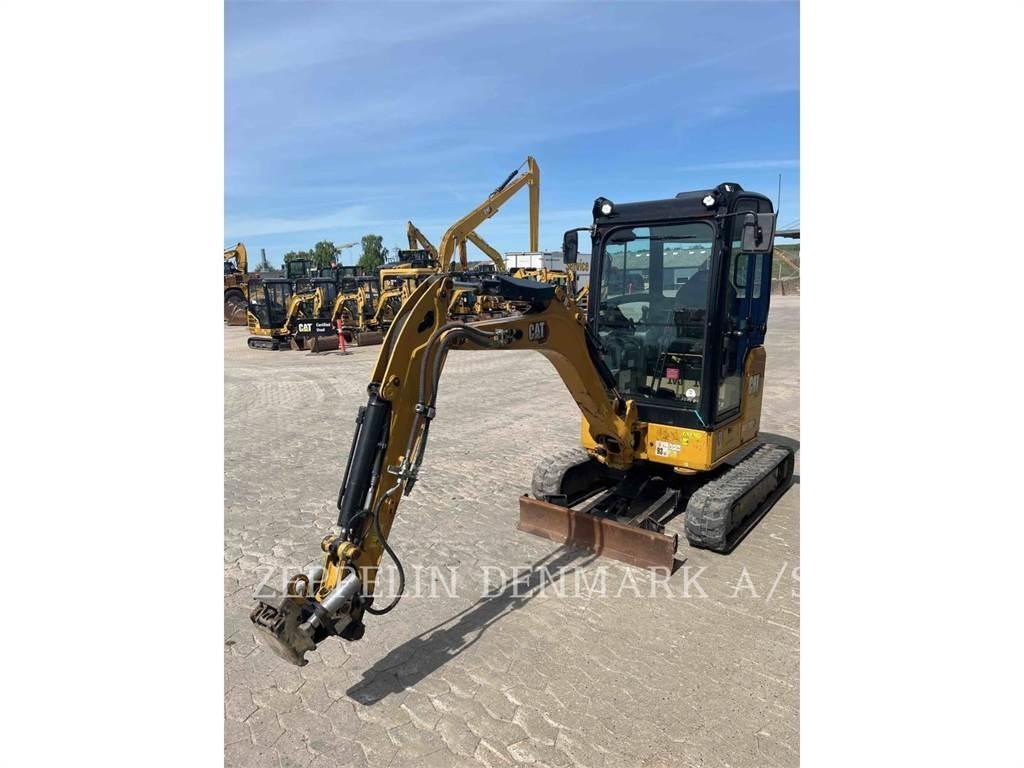 CAT 30205CR Minigraafmachines < 7t