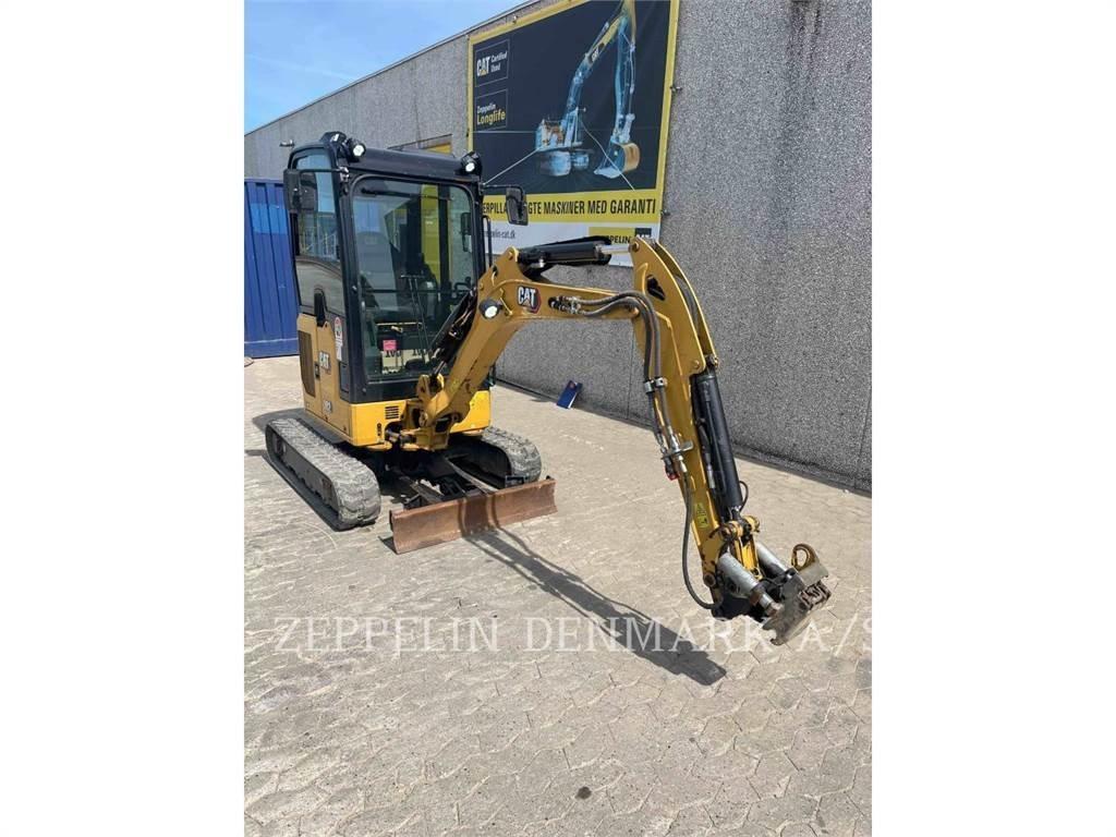 CAT 30205CR Minigraafmachines < 7t