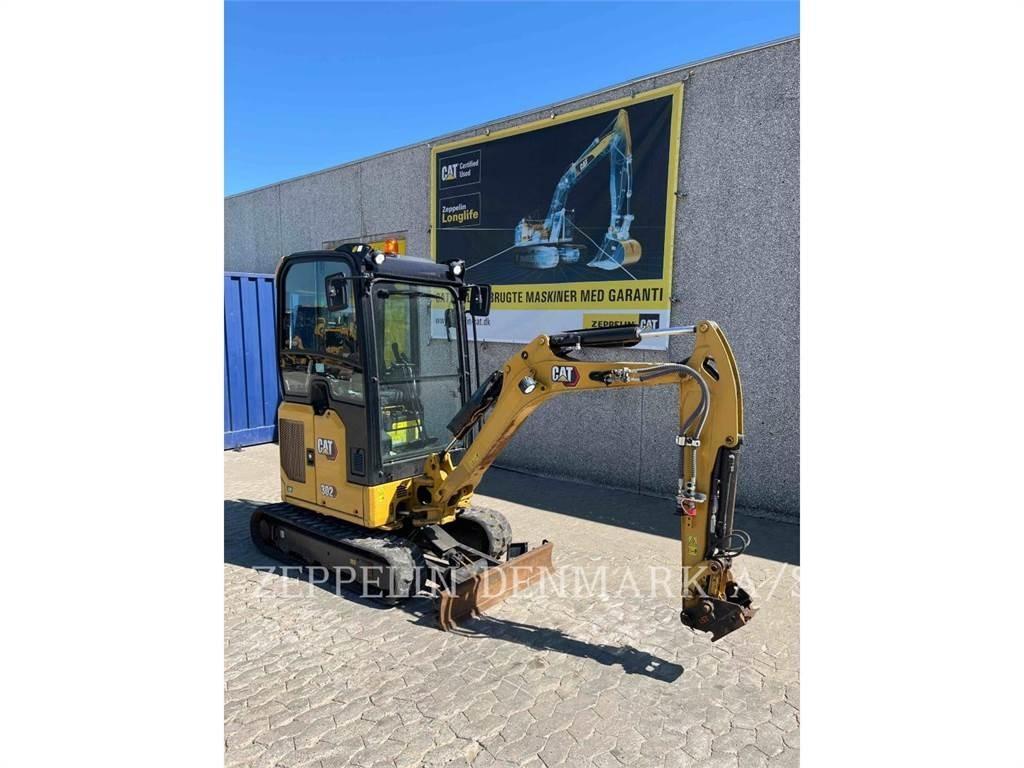 CAT 30205CR Rupsgraafmachines
