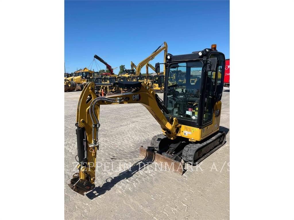 CAT 30205CR Rupsgraafmachines