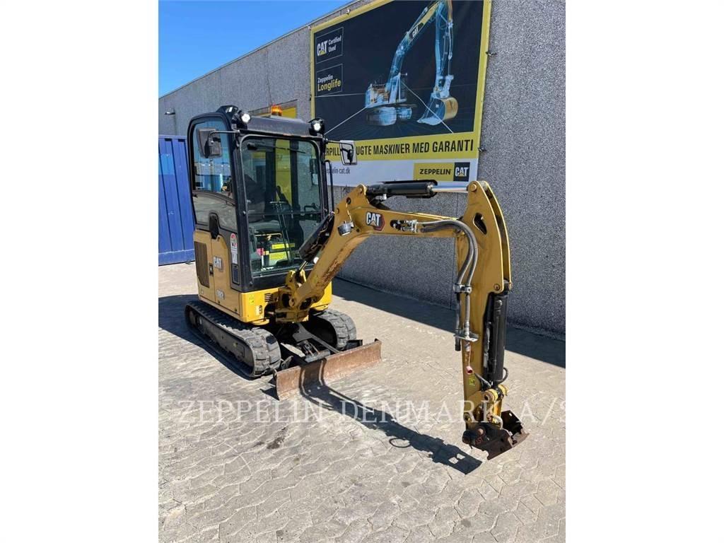 CAT 30205CR Rupsgraafmachines