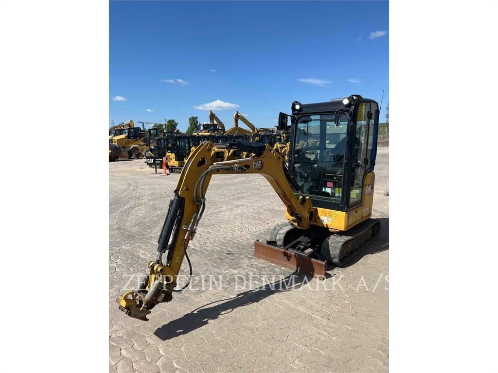CAT 30205CR Minigraafmachines < 7t