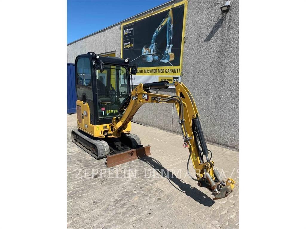 CAT 30205CR Minigraafmachines < 7t