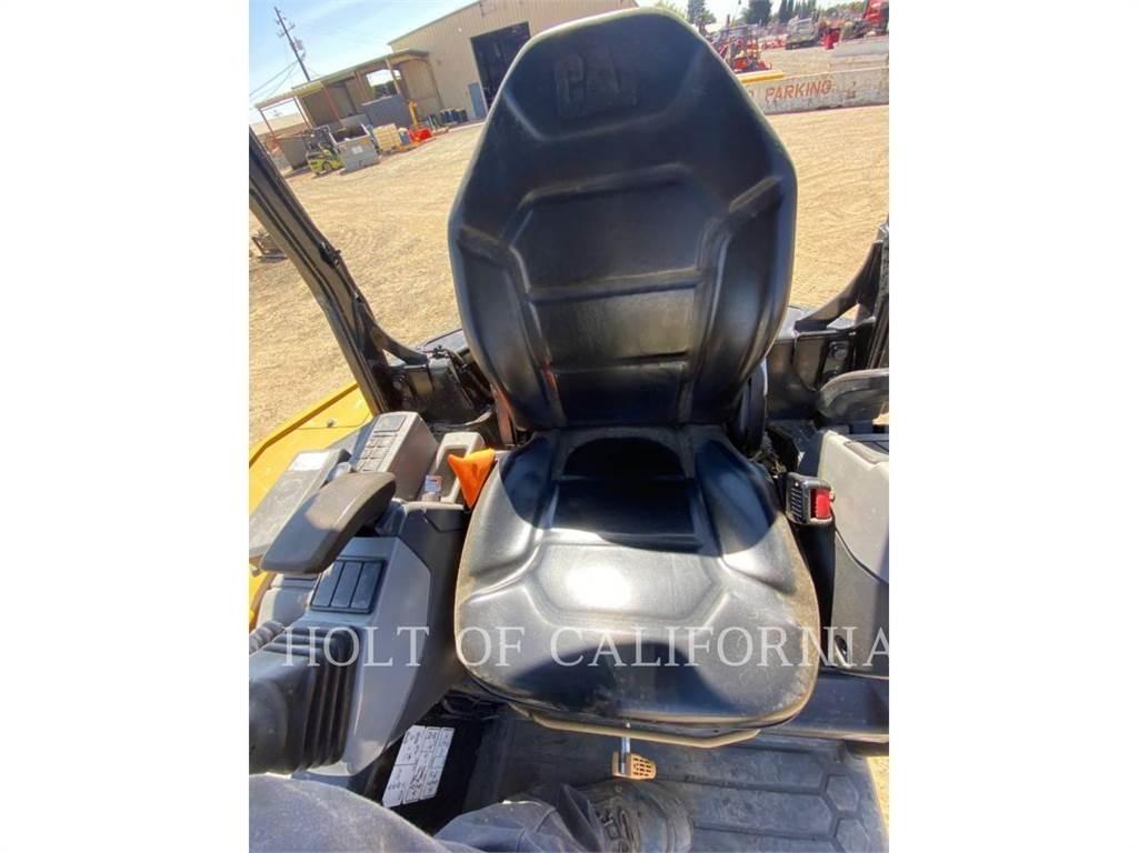 CAT 303 Rupsgraafmachines