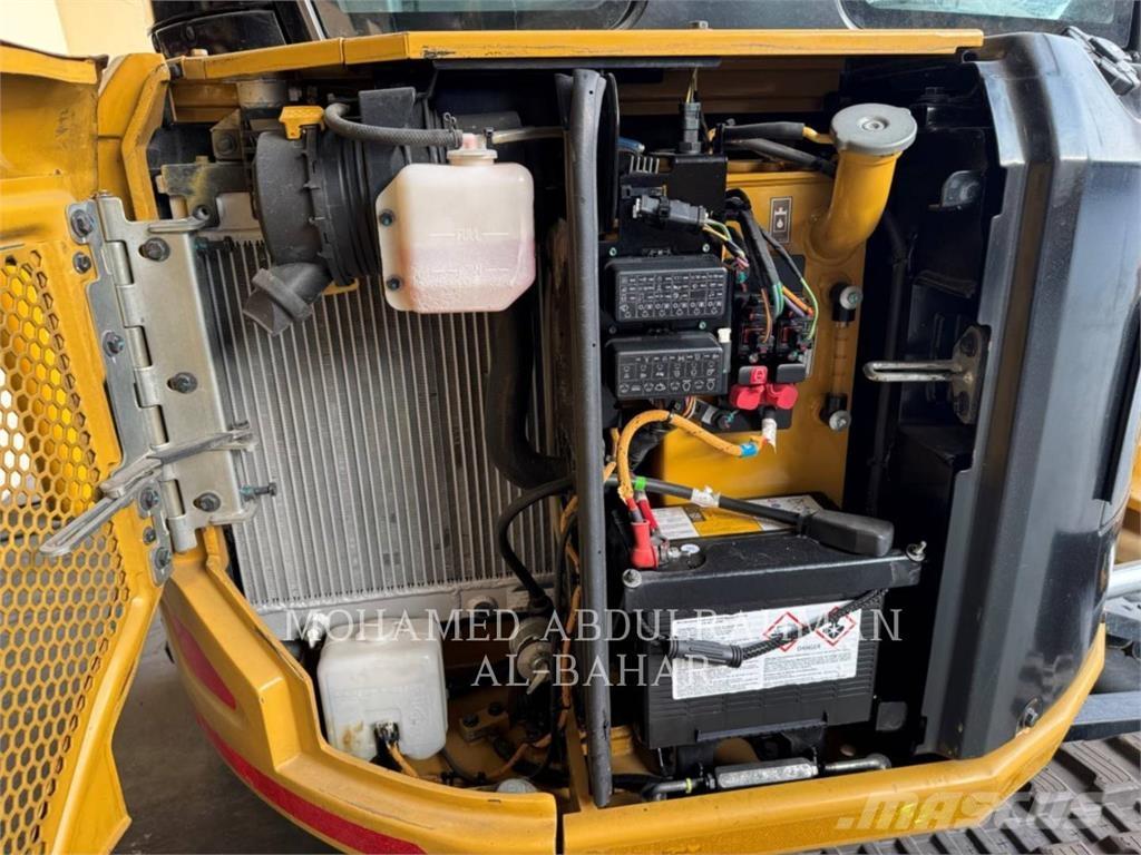 CAT 303-07CR Rupsgraafmachines