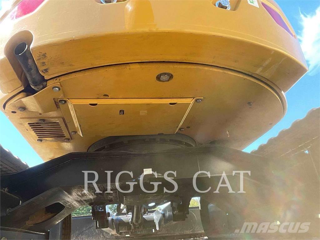 CAT 303.5 Rupsgraafmachines