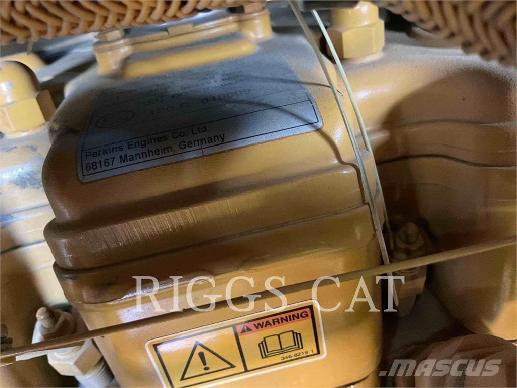 CAT 303.5 Rupsgraafmachines