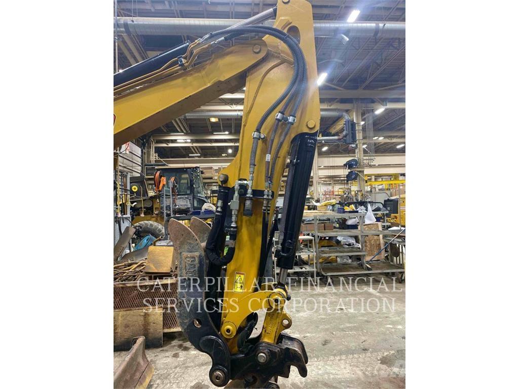 CAT 303.5 07A CR Rupsgraafmachines