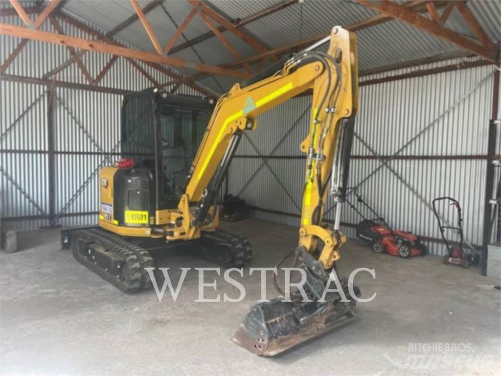 CAT 303.5-07CR Minigraafmachines < 7t