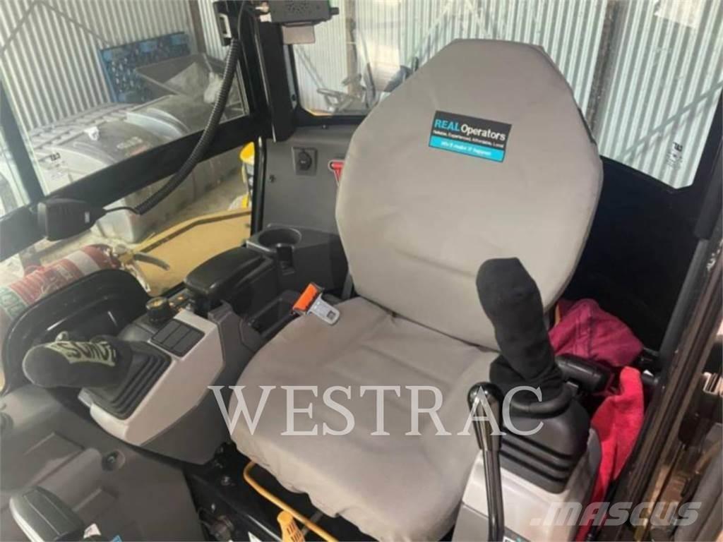 CAT 303.5-07CR Minigraafmachines < 7t