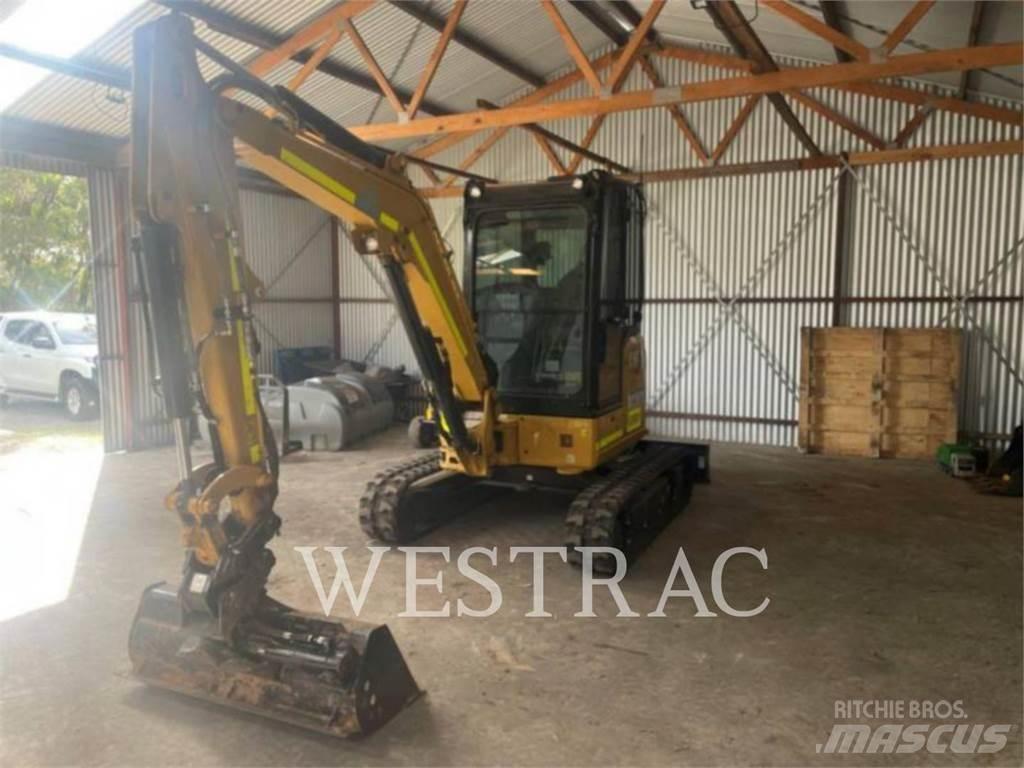 CAT 303.5-07CR Minigraafmachines < 7t