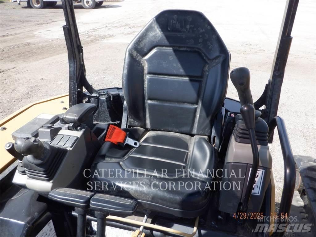 CAT 303.5-07CR Rupsgraafmachines