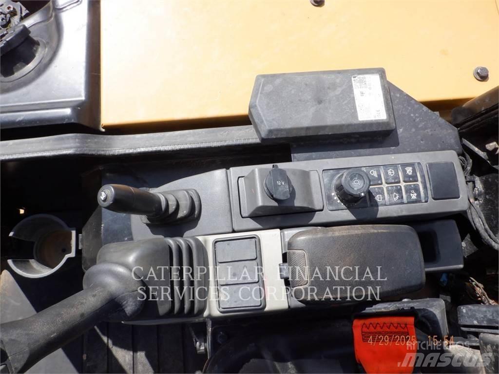 CAT 303.5-07CR Rupsgraafmachines