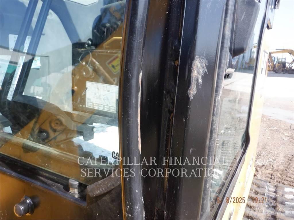 CAT 303.5-07CR Rupsgraafmachines